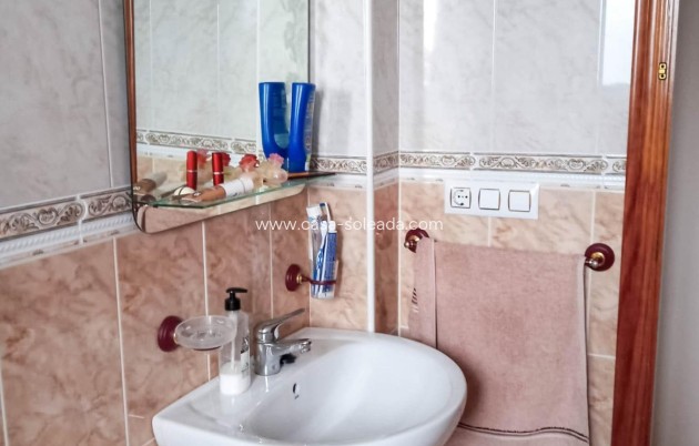Wiederverkauf - Bungalow - Torrevieja - Parque Acuático - Sector 25