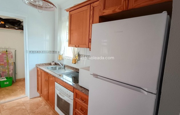Wiederverkauf - Bungalow - Torrevieja - Parque Acuático - Sector 25