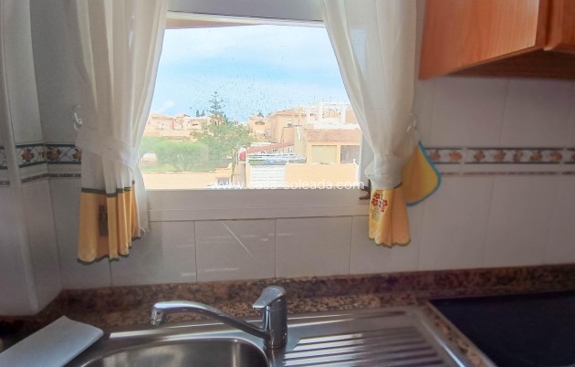 Wiederverkauf - Bungalow - Torrevieja - Parque Acuático - Sector 25