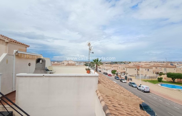 Wiederverkauf - Bungalow - Torrevieja - Parque Acuático - Sector 25