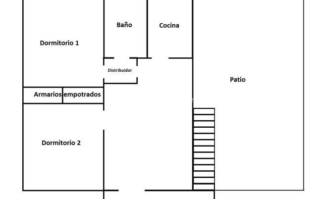 Wiederverkauf - Bungalow - Torrevieja - Parque Acuático - Sector 25