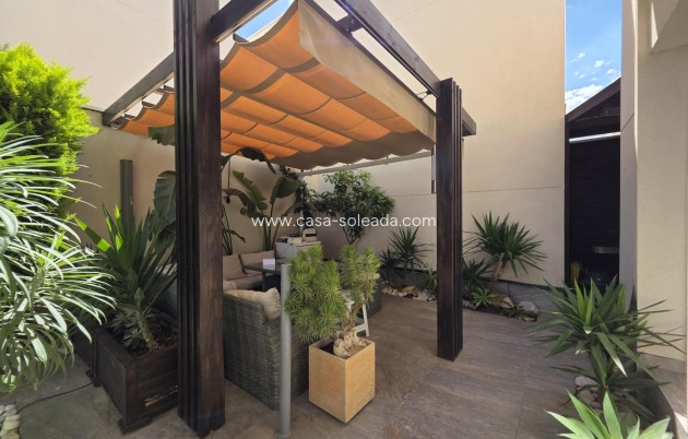 Herverkoop - Villa - Pilar de la Horadada - Zona Pueblo