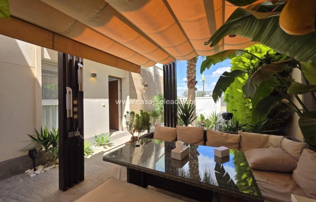 Herverkoop - Villa - Pilar de la Horadada - Zona Pueblo