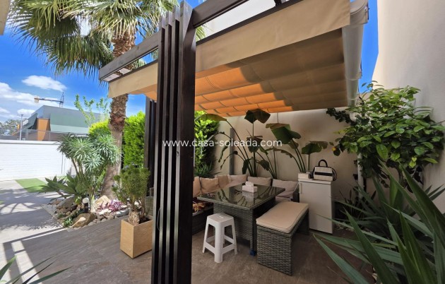Herverkoop - Villa - Pilar de la Horadada - Zona Pueblo