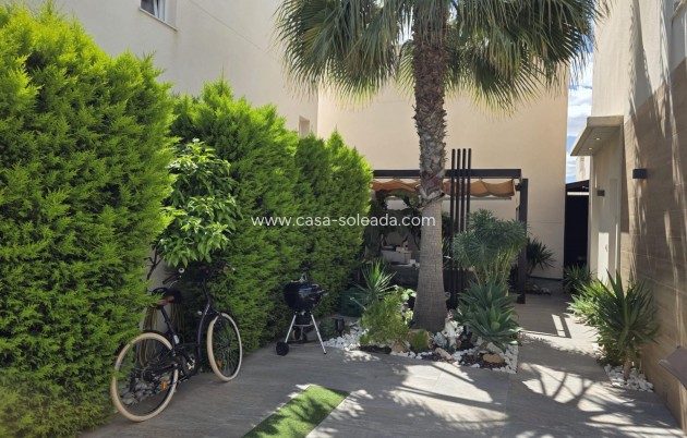 Herverkoop - Villa - Pilar de la Horadada - Zona Pueblo