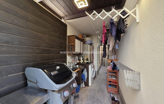 Herverkoop - Villa - Pilar de la Horadada - Zona Pueblo
