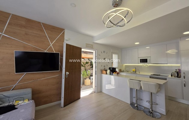 Herverkoop - Villa - Pilar de la Horadada - Zona Pueblo