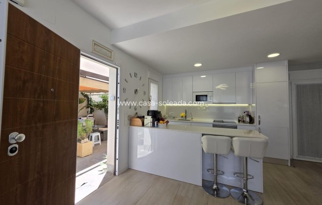 Herverkoop - Villa - Pilar de la Horadada - Zona Pueblo