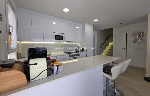 Herverkoop - Villa - Pilar de la Horadada - Zona Pueblo
