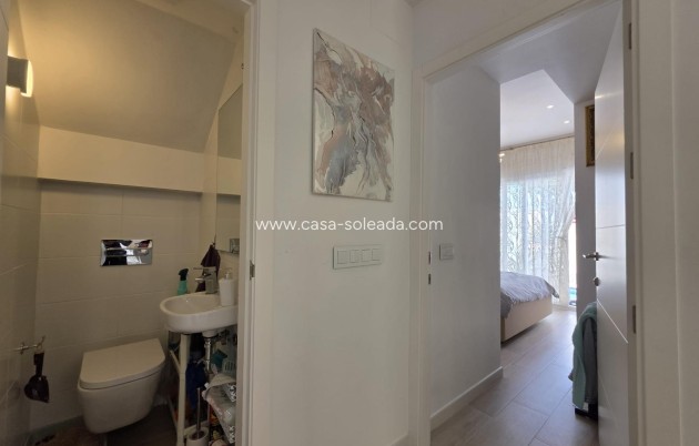 Herverkoop - Villa - Pilar de la Horadada - Zona Pueblo
