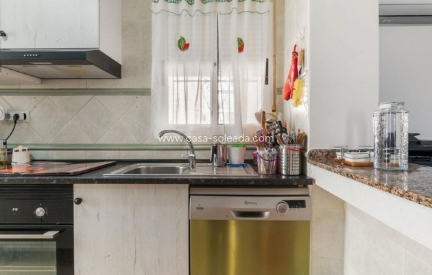 Herverkoop - Villa - Orihuela Costa - Costa Blanca