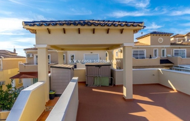 Herverkoop - Villa - Orihuela Costa - Costa Blanca
