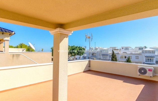 Herverkoop - Villa - Orihuela Costa - Costa Blanca