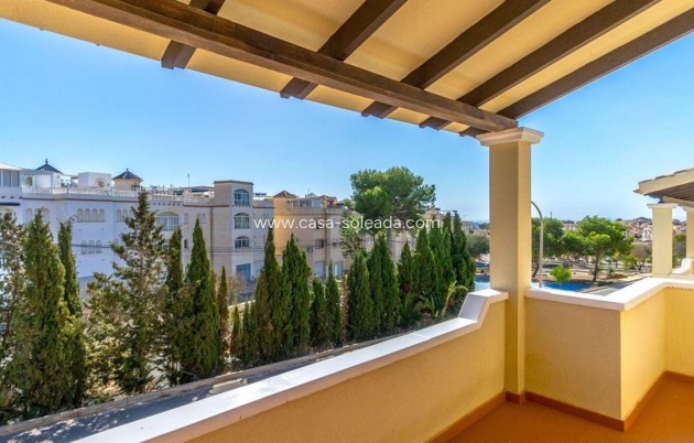 Herverkoop - Villa - Orihuela Costa - Costa Blanca