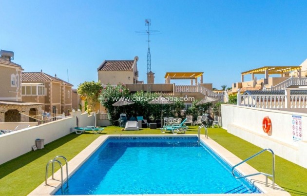 Herverkoop - Villa - Orihuela Costa - Costa Blanca