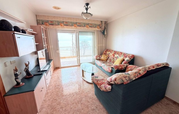 Wiederverkauf - Wohnung - Torrevieja - La Mata