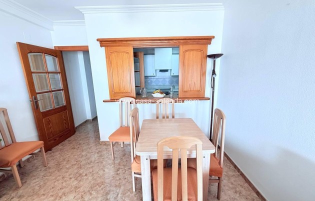 Wiederverkauf - Wohnung - Torrevieja - La Mata