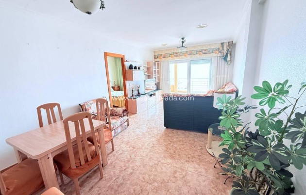 Wiederverkauf - Wohnung - Torrevieja - La Mata