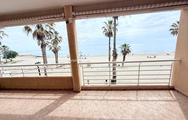 Wiederverkauf - Wohnung - Torrevieja - La Mata
