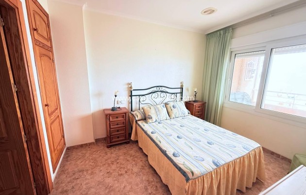 Wiederverkauf - Wohnung - Torrevieja - La Mata