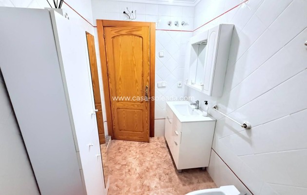 Wiederverkauf - Wohnung - Torrevieja - La Mata