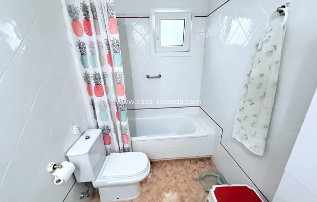 Wiederverkauf - Wohnung - Torrevieja - La Mata