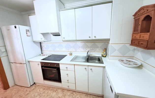 Wiederverkauf - Wohnung - Torrevieja - La Mata