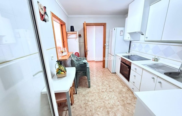 Wiederverkauf - Wohnung - Torrevieja - La Mata