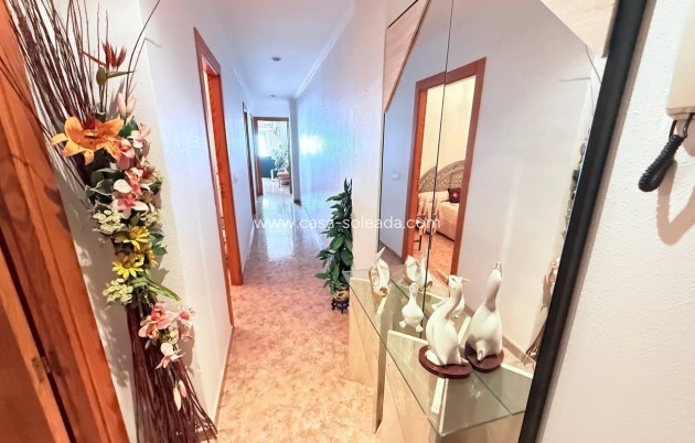 Wiederverkauf - Wohnung - Torrevieja - La Mata