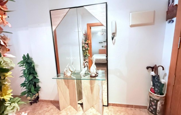 Wiederverkauf - Wohnung - Torrevieja - La Mata