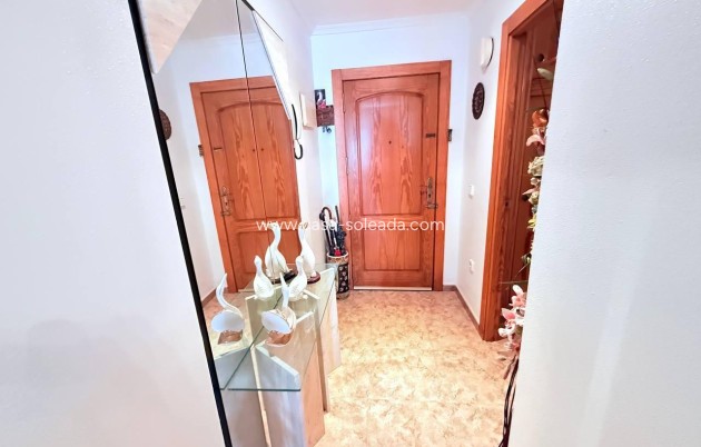 Wiederverkauf - Wohnung - Torrevieja - La Mata