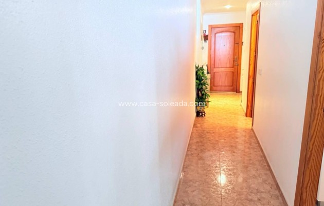 Wiederverkauf - Wohnung - Torrevieja - La Mata