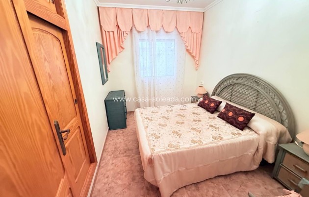 Wiederverkauf - Wohnung - Torrevieja - La Mata