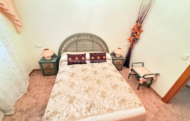Wiederverkauf - Wohnung - Torrevieja - La Mata