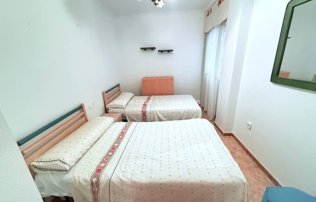 Wiederverkauf - Wohnung - Torrevieja - La Mata