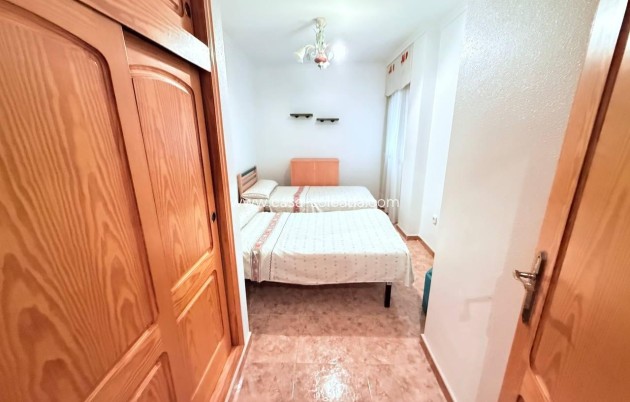 Wiederverkauf - Wohnung - Torrevieja - La Mata