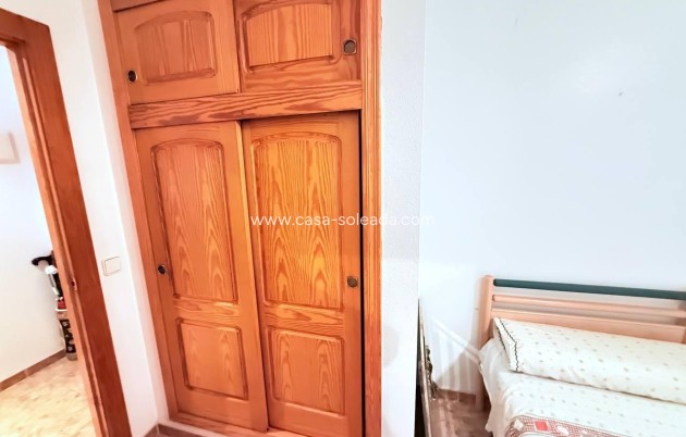 Wiederverkauf - Wohnung - Torrevieja - La Mata