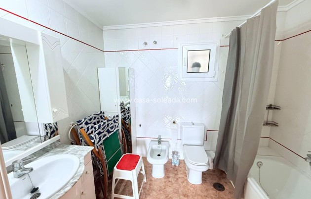 Wiederverkauf - Wohnung - Torrevieja - La Mata