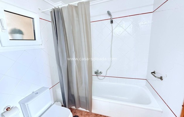 Wiederverkauf - Wohnung - Torrevieja - La Mata