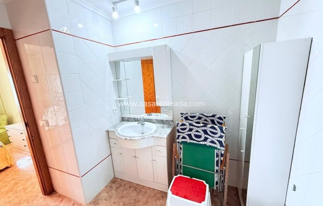 Wiederverkauf - Wohnung - Torrevieja - La Mata
