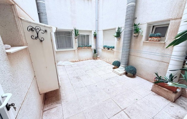 Wiederverkauf - Wohnung - Torrevieja - La Mata