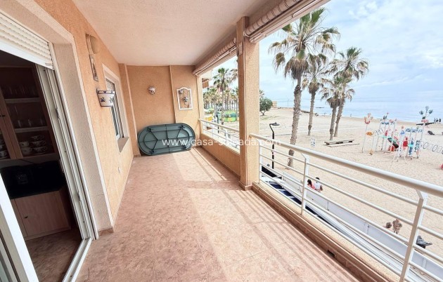 Wiederverkauf - Wohnung - Torrevieja - La Mata