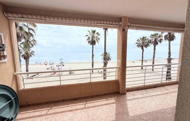 Wiederverkauf - Wohnung - Torrevieja - La Mata