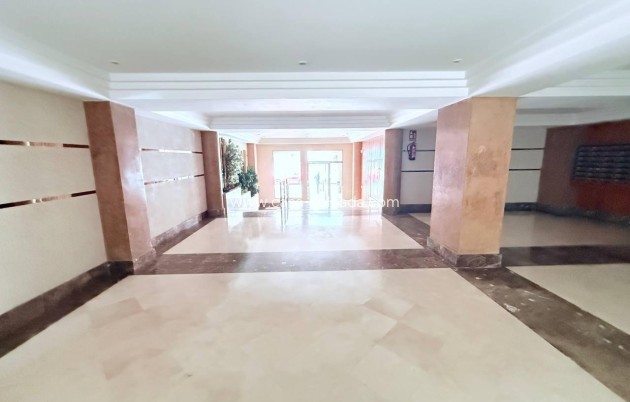 Wiederverkauf - Wohnung - Torrevieja - La Mata