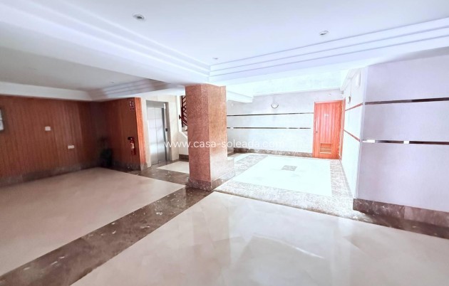 Wiederverkauf - Wohnung - Torrevieja - La Mata