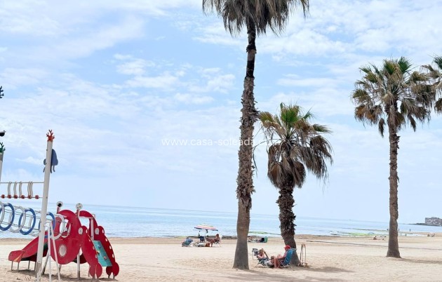 Wiederverkauf - Wohnung - Torrevieja - La Mata