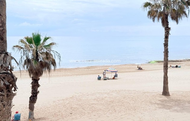 Wiederverkauf - Wohnung - Torrevieja - La Mata