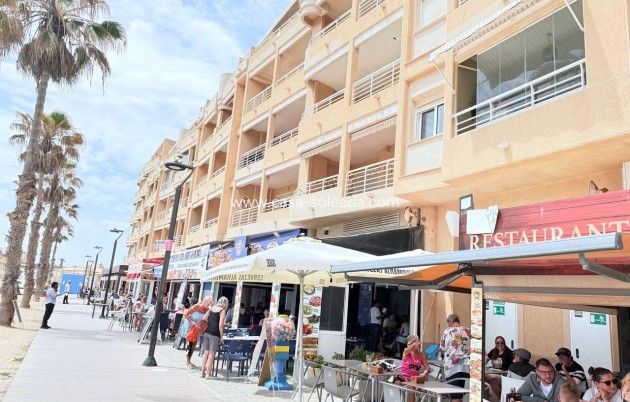 Wiederverkauf - Wohnung - Torrevieja - La Mata