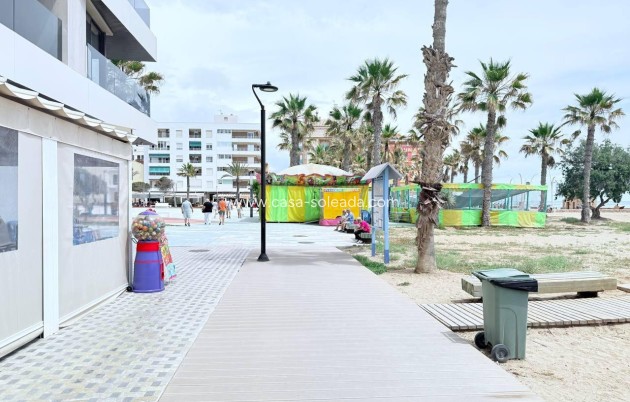 Wiederverkauf - Wohnung - Torrevieja - La Mata