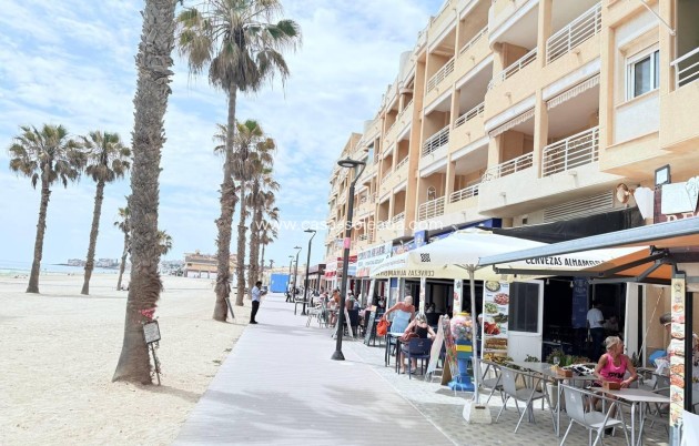 Wiederverkauf - Wohnung - Torrevieja - La Mata